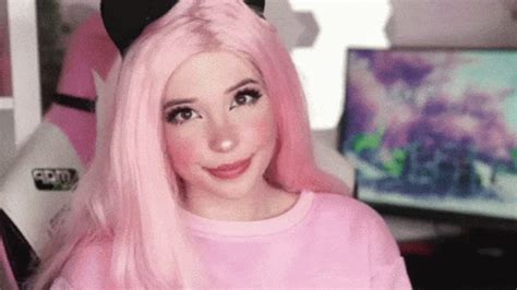 belle delphine nude gif|Free Belle Delphines GIFs